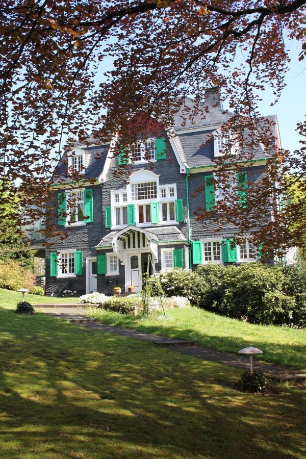 Villa Erbschloe Remscheid Exterior foto